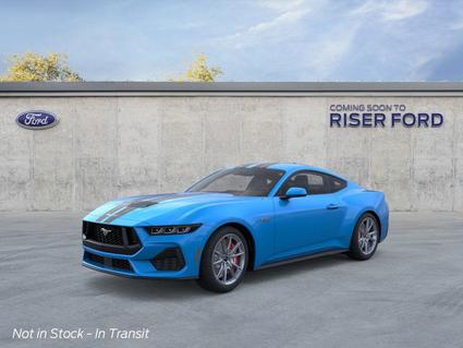 2025 Ford Mustang Hot Springs AR