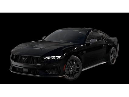 2025 Ford Mustang Plainview TX