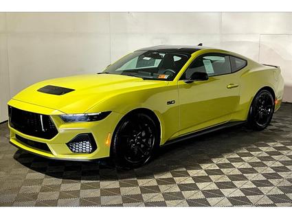 2025 Ford Mustang Beckley WV