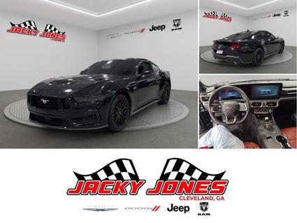 2025 Ford Mustang Cleveland GA