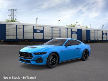2025 Ford Mustang Blackfoot ID
