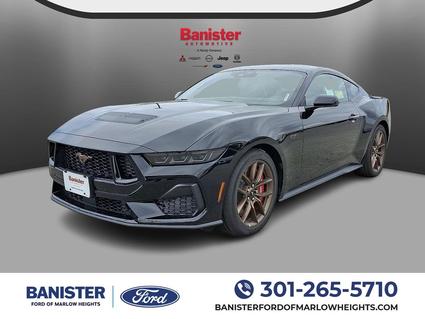 2025 Ford Mustang Suitland MD