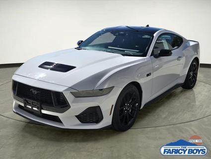 2025 Ford Mustang Canon City CO