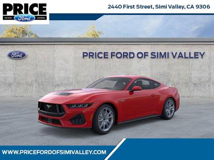 2025 Ford Mustang Simi Valley CA