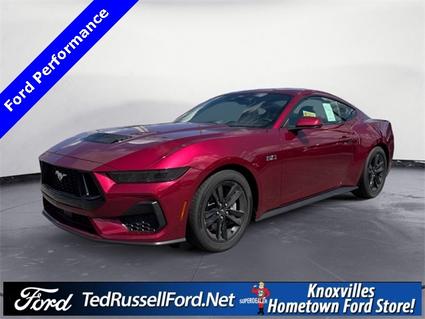 2025 Ford Mustang Knoxville TN