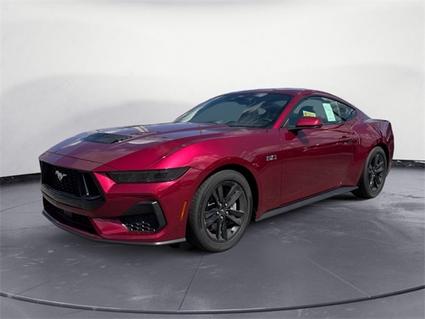 2025 Ford Mustang Knoxville TN