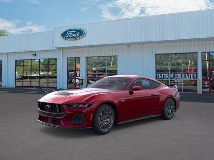 2025 Ford Mustang Virginia Beach VA