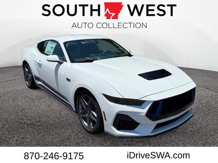 2025 Ford Mustang Arkadelphia AR