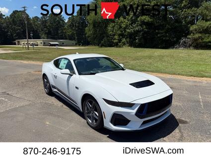 2025 Ford Mustang Arkadelphia AR