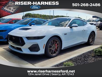 2025 Ford Mustang Searcy AR