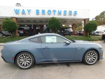 2025 Ford Mustang Hawkinsville GA