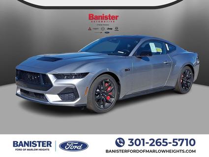 2025 Ford Mustang Suitland MD