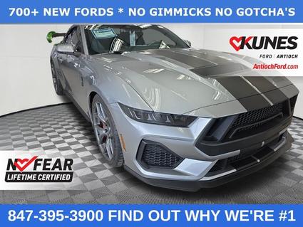 2025 Ford Mustang Antioch IL