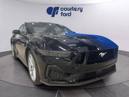 2025 Ford Mustang Norfolk NE
