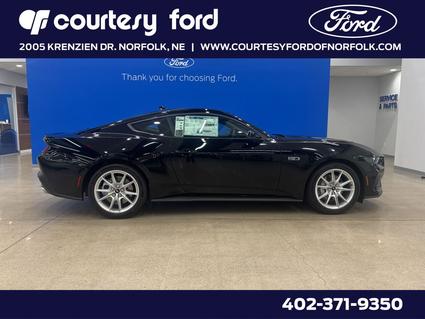 2025 Ford Mustang Norfolk NE