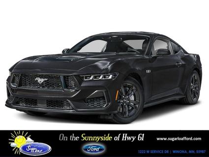 2025 Ford Mustang Winona MN