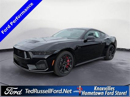 2026 Ford Mustang Knoxville TN