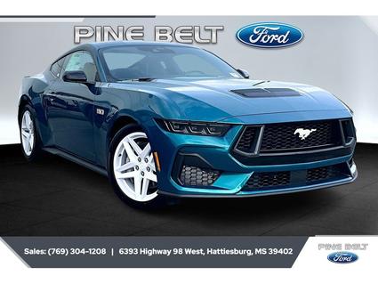 2026 Ford Mustang Hattiesburg MS