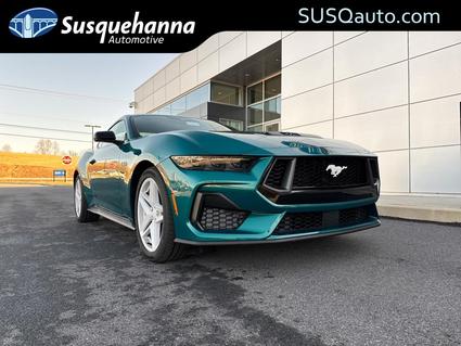 2026 Ford Mustang Willow Street PA