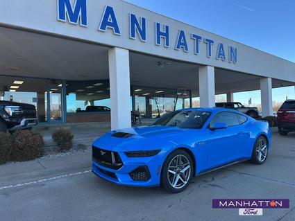 2026 Ford Mustang Manhattan KS