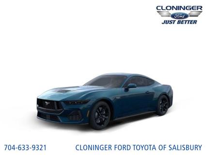 2026 Ford Mustang Salisbury NC