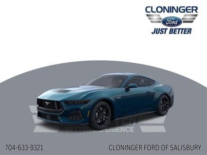 2026 Ford Mustang Salisbury NC