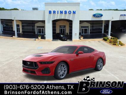 2026 Ford Mustang Athens TX