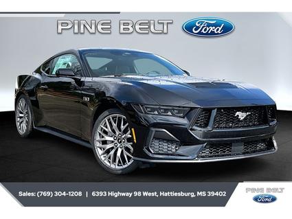 2026 Ford Mustang Hattiesburg MS