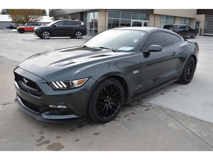 2015 Ford Mustang Manhattan KS