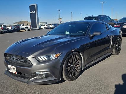 2015 Ford Mustang Rexburg ID