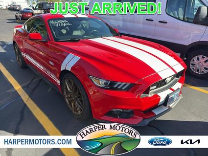 2015 Ford Mustang Eureka CA