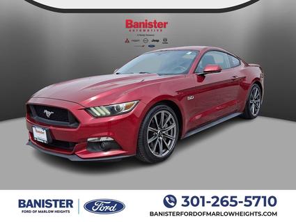 2016 Ford Mustang Suitland MD