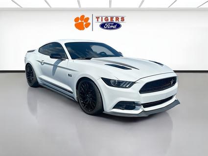 2016 Ford Mustang Walhalla SC