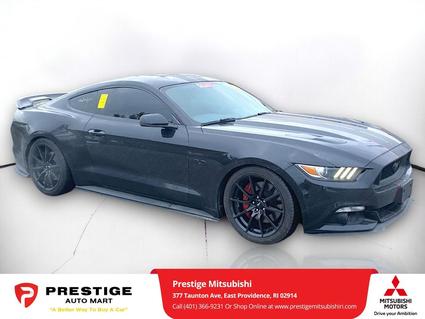 2017 Ford Mustang East Providence RI
