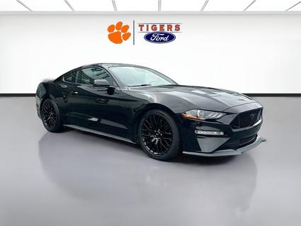2018 Ford Mustang Walhalla SC