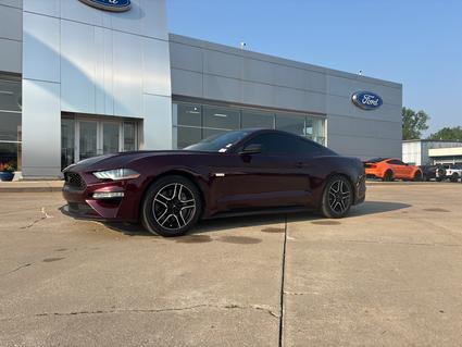 2018 Ford Mustang Goshen IN