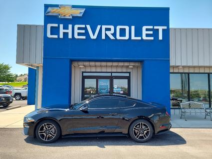 2018 Ford Mustang Chadron NE