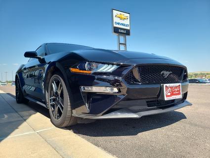 2018 Ford Mustang Chadron NE