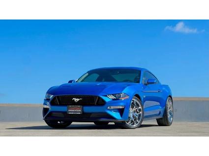 2019 Ford Mustang Tyler TX
