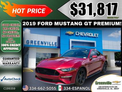 2019 Ford Mustang Greenville AL