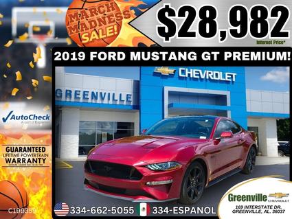 2019 Ford Mustang Greenville AL