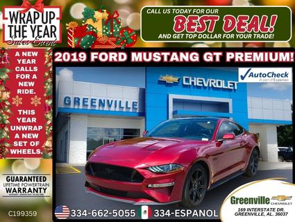2019 Ford Mustang Greenville AL