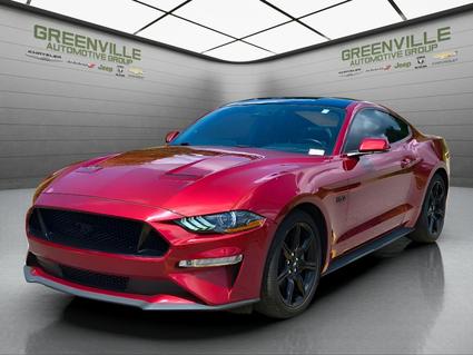 2019 Ford Mustang Greenville AL