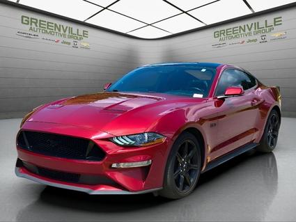2019 Ford Mustang Greenville AL