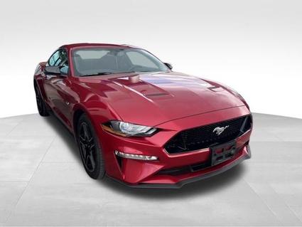 2020 Ford Mustang Kalispell MT