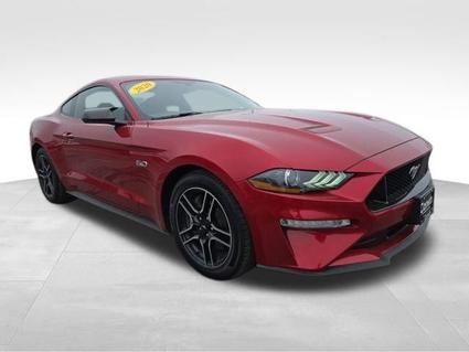 2020 Ford Mustang Kalispell MT