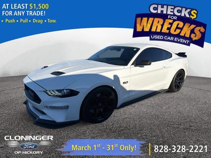 2020 Ford Mustang Hickory NC