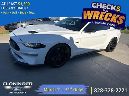 2020 Ford Mustang Hickory NC