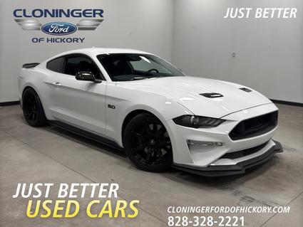 2020 Ford Mustang Hickory NC