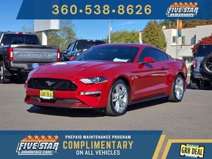 2020 Ford Mustang Aberdeen WA